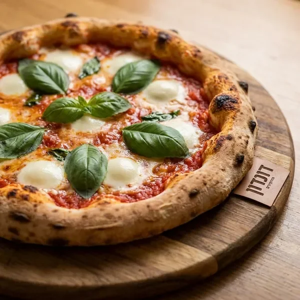 פיצה מרגריטה קלאסית